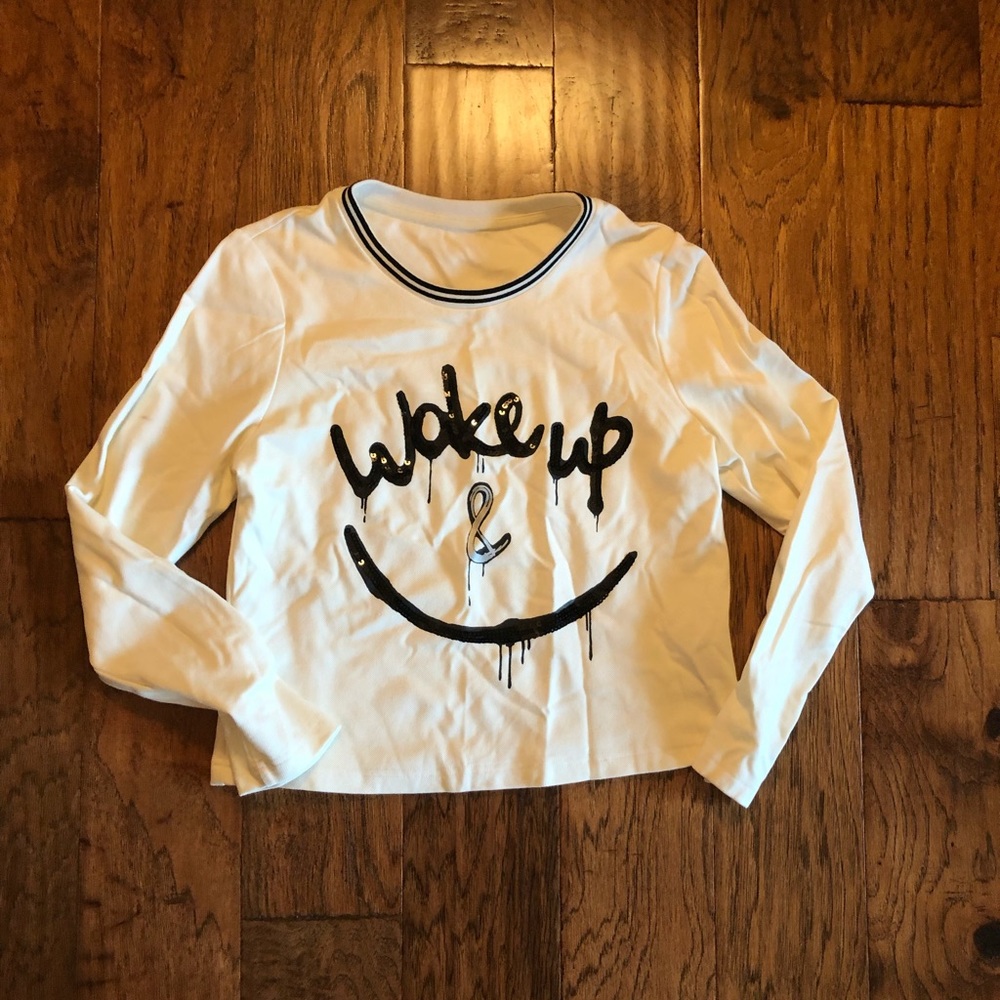 Playful sweater